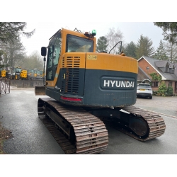 HYUNDAI ROBEX 145 - 14 Ton